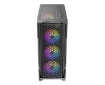 תמונה של מארז Antec AX90 Mid Tower Gaming Case 4X120MM ARGB FANS