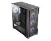 תמונה של מארז Antec AX90 Mid Tower Gaming Case 4X120MM ARGB FANS