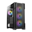 תמונה של מארז Antec AX90 Mid Tower Gaming Case 4X120MM ARGB FANS