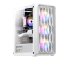 תמונה של מארז Antec NX292 Mid Tower up to E-ATX MB 3X120MM RGB White