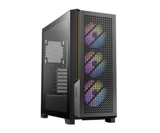 תמונה של מארז ANTEC P20C ARGB Mid-Tower E-ATX Gaming Case 3X120MM ARGB FAN