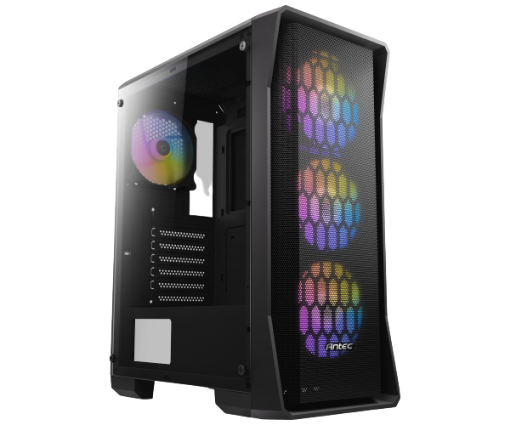 תמונה של מארז גיימינג Antec NX360 Elite Mid Tower ATX Caes 4XARGB Fans