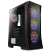 תמונה של מארז גיימינג Antec NX360 Elite Mid Tower ATX Caes 4XARGB Fans