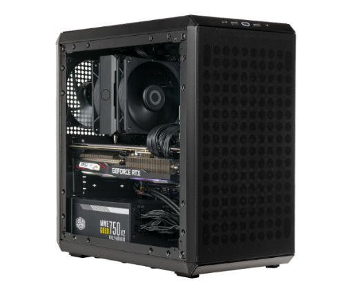 תמונה של מארז COOLER MASTER mATX MASTER BOX Q300L V2