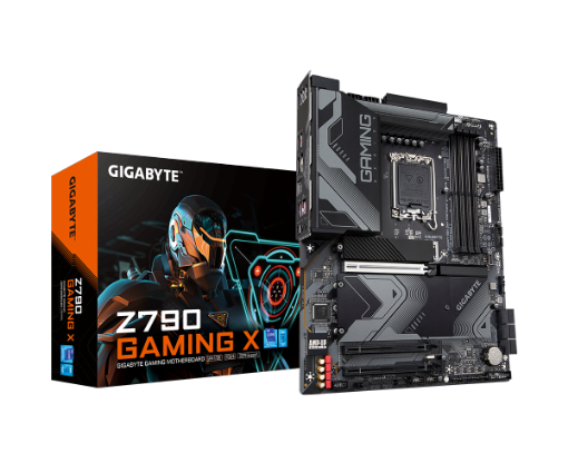 תמונה של לוח אם Gigabyte Z790 GAMING X DDR5 2.5GB Lan ATX Type-C Header RE