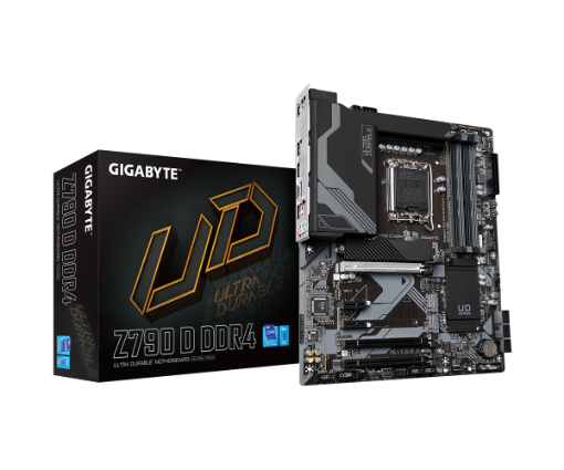 תמונה של לוח אם Gigabyte Z790 D DDR4 ATX PCIE5.0 RAID TYPE-C