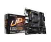 תמונה של לוח אם למעבדי Gigabyte B550M DS3H 1.7 DDR4 Micro-Atx For AMD AM4