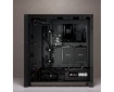 תמונה של מארז CORSAIR iCUE 4000X RGB Tempered Glass Mid-Tower ATX BLACK