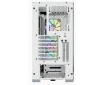 תמונה של מארז CORSAIR iCUE 4000X RGB Tempered Glass Mid-Tower ATX WHITE