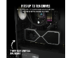 תמונה של מארז CORSAIR 7000D AIRFLOW FULL-TOWER ATX CASE Black