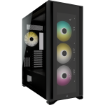 תמונה של מארז CORSAIR iCUE 7000X RGB Tempered Glass Full-Tower ATX BLACK