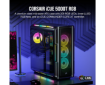 תמונה של מארז Corsair iCUE 5000T RGB Temperered Glass Mid-Tower Black