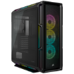 תמונה של מארז Corsair iCUE 5000T RGB Temperered Glass Mid-Tower Black