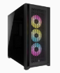 תמונה של מארז Corsair iCUE 5000D RGB AIRFLOW Mid-Tower 3x AF120 RGB ELITE