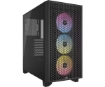 תמונה של מארז Corsair 3000D RGB AIRFLOW Mid Tower CASE Black