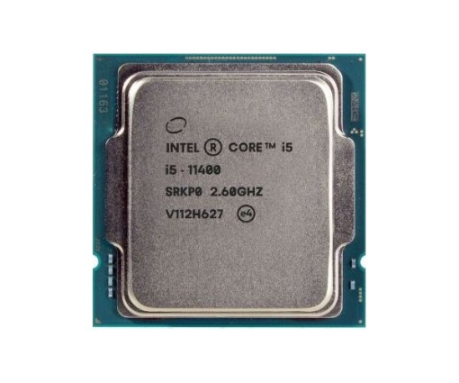 תמונה של מעבד INTEL Core i5-11400 Rocket Lake Tray 12MB LGA1200 65W