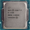 תמונה של מעבד INTEL Core i7-11700 Rocket Lake Tray 16MB LGA1200