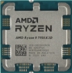 תמונה של מעבד גיימינג AMD Ryzen 9 7950X3D 5.7Ghz 16 Cores AM5