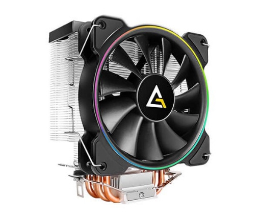 תמונה של קירור אוויר למעבד ANTEC A400 RGB TDP up to 150W