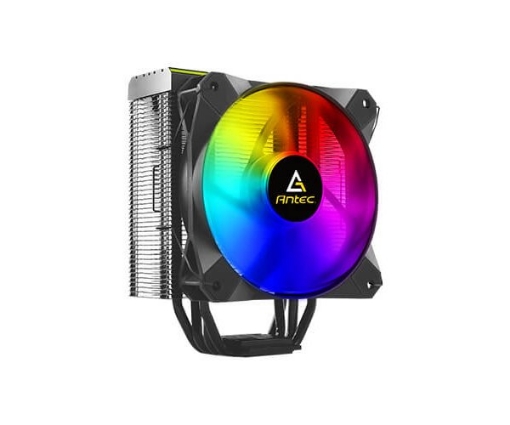 תמונה של מאורר למעבד Antec Frigus Air 400 ARGB 120mm ARGB FAN+Controller