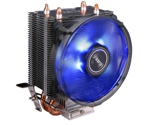 תמונה של מאורר למעבד Antec A30 Pro blue led Cpu Cooler TDP UP TO 95W