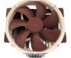 תמונה של מאוורר NOCTUA NH-D15 250W TDP DUAL 140mm FAN Intel/Amd Brown