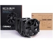 תמונה של מאוורר NOCTUA NH-D15 250W TDP DUAL 140mm FAN Intel/Amd Black