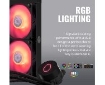 תמונה של קירור נוזלי Cooler Master Master Liquid ML240L V2 RGB Intel/AMD