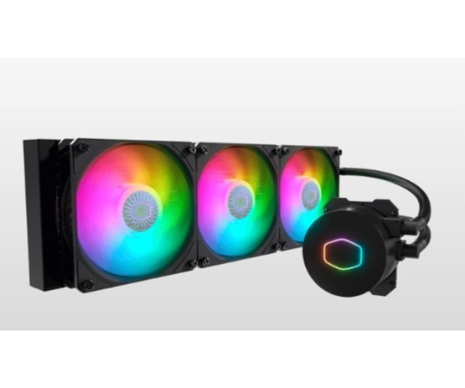 תמונה של קירור נוזלי COOLER MASTER ML360L ARGB V2 LIQUID COOLER