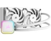 תמונה של קירור נוזלי Corsair iCUE H100i RGB ELITE 240mm White