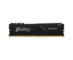 תמונה של זכרון לנייח Kingston Black Fury 32GB 3200Mhz cl16 DDR4