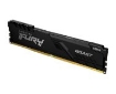 תמונה של זכרון לנייח Kingston Black Fury 32GB 3200Mhz cl16 DDR4