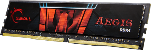 תמונה של זכרון לנייח G.Skill Aegis 8GB DDR4 3200Mhz CL16 1.35V