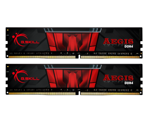 תמונה של זכרון לנייח קיט G.SKILL KIT 16GB 2x8 DDR4 3000Mhz