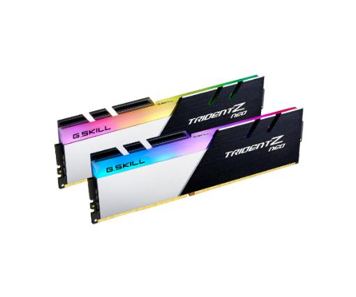 תמונה של זיכרון לנייח G.skill Trident Z Neo DDR4 3600MHz 1.35v 16GB(2x8gb)