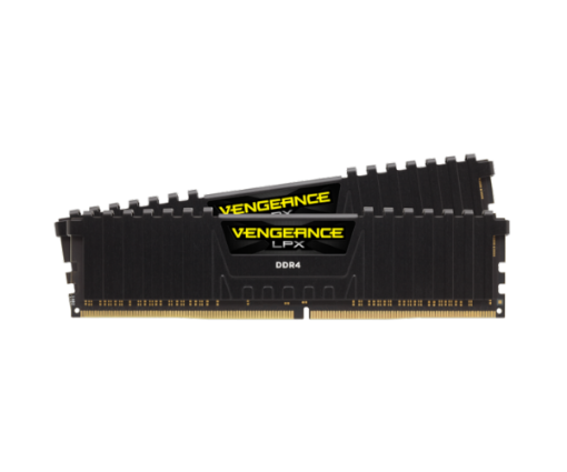 תמונה של זיכרון לנייח CORSAIR VENEGANCE 2X8 16GB DDR4 3200