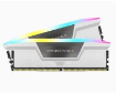 תמונה של זכרון לנייח Corsair Vengeance RGB 32GB 2X16GB 5600Ghz C36 White