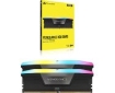 תמונה של ז. לנייח CORSAIR VENGEANCE RGB 64GB 2x32GB DDR5 6000MHz C40