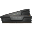 תמונה של ז. לנייח Corsair Vengeance 64GB 2X32 DDR5 6000MHz C38 Black KIT