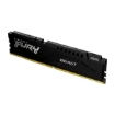 תמונה של זכרון לנייח Kingston Fury Beast Black 32GB 4800MHZ DDR5 C38