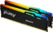 תמונה של ז.לנייח Kingston Fury Beast RGB 32GB 2x16GB 6000Mhz DDR5 CL36 KIT