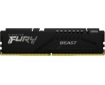 תמונה של זכרון לנייח Kingston FURY BEAST BLACK 32GB 5600MHZ DDR5 C40