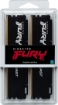 תמונה של ז.לנייח Kingston Fury Beast BLACK 32GB 2X16 DDR5 6000Mhz C40 XMP