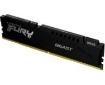 תמונה של זכרון לנייח Kingston Fury Beast 32GB DDR5 6000Mhz C36 AMD EXPO