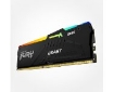 תמונה של ז.לנייח Kingston Fury Beast BLACK RGB 64GB 2X32GB DDR5 6K Mhz C36