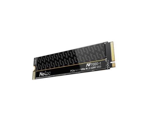 תמונה של דיסק פנימי Netac NV7000-t 2TB NVME GEN4X4 1.4 7300/6700 2280