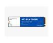 תמונה של דיסק פנימי WD Blue SN580 1TB Nvme Gen4 2280 Up to 4150MB/s