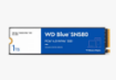 תמונה של דיסק פנימי WD Blue SN580 1TB Nvme Gen4 2280 Up to 4150MB/s