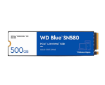 תמונה של דיסק פנימי Western Digital Blue SN580 500GB NVMe Gen4.0