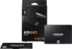 תמונה של דיסק SAMSUNG EVO870 1TB 2.5 SSD SATA III